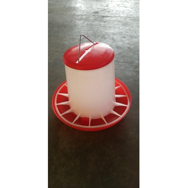 Buy 1.5 Libras Strength PP 105g Poultry Feeder Drinker at wholesale prices