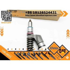 Fuel Injector 211-3025 10R-0955 Compatible With Caterpillar Engine 3406E 3456