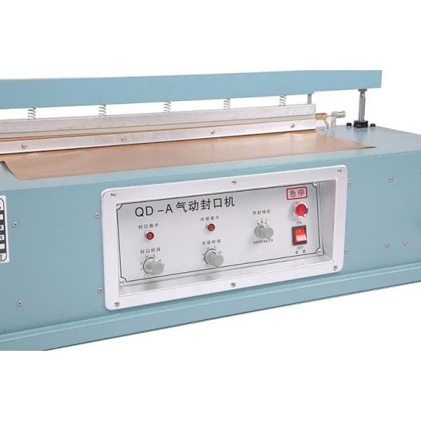 DUOQI QD-A600 800 1200 Automatic Aluminum Body Big Plastic Bag Sealer for 600 mm Bags