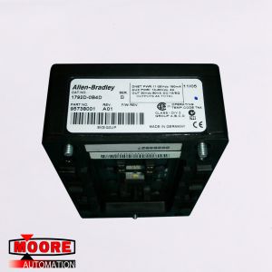 1792D-0B4D AB  I/O Module With Original Packaging