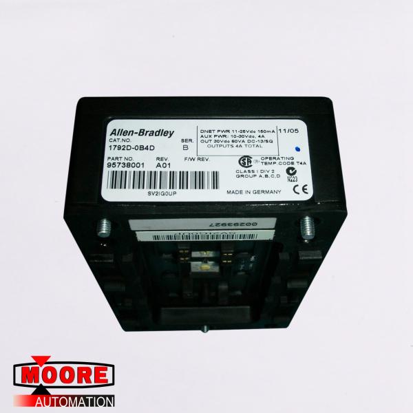 Buy 1792D-0B4D AB  I/O Module With Original Packaging at wholesale prices