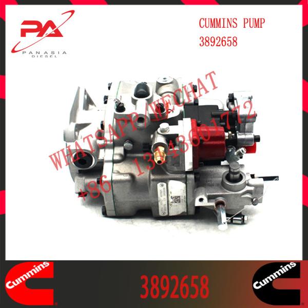 Buy 3892658 original and new Cum-mins  Injection pump K38 KTA38 Engine 3892658 3095502 3895537 3892949 4083186 3070360 at wholesale prices