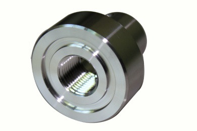 Buy Aluminum Alloy CNC machining parts at wholesale prices