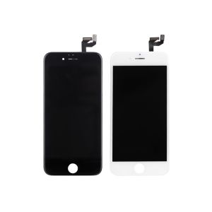 Tempered Glass Iphone LCD Screen , Iphone 6s Screen Replacement No Cracked