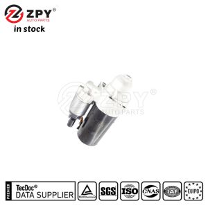 ZPY 059911024D Diesel Starter Motor for VW Audi Porsche Phaeton