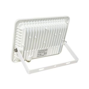 High Illumination 100w 150w 200w Driverless Led Floodlight 3000k CE
