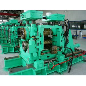 High Rigidity Short Stress Path Rolling Mill , Steel Hot Rolling Mill