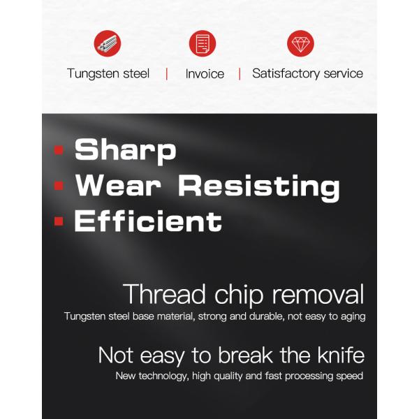 HRC55 Carbide End Mill 6 8 10 12mm 4Flutes Milling Cutter Alloy Coating Tungsten Steel Cutting Tool CNC Maching