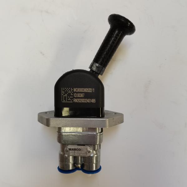 Buy New WABCO Hand Brake Valve for truck spare part at wholesale prices