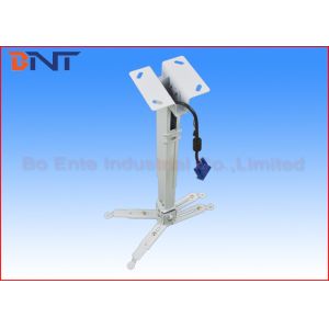 Adjustable Projector Ceiling Mount Bracket 30 Degree Angle Swivel For BM63100S
