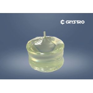 Lithium Tantalate LT LiTaO3 Crystal Boule Piezoelectric Effect Crystals