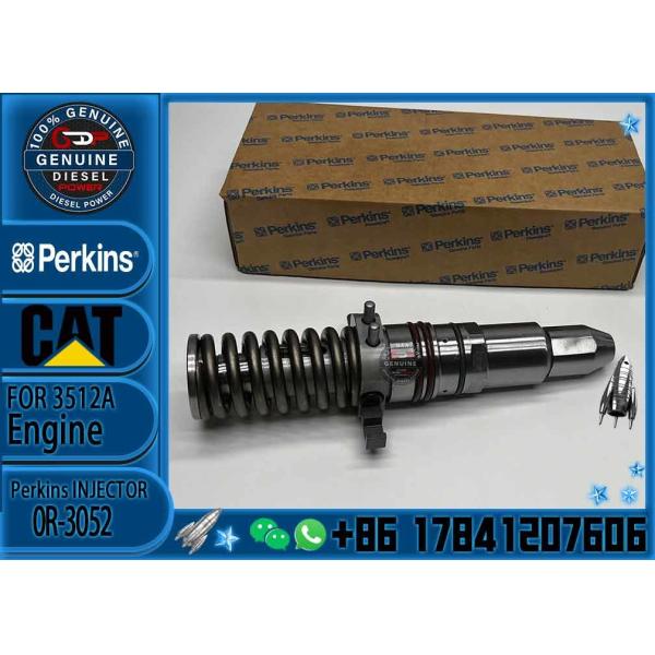 Diesel Engine 3512 3512B 3516 Fuel Injector 3920206 392-0206 7E-6408 7E6408 0R-3052