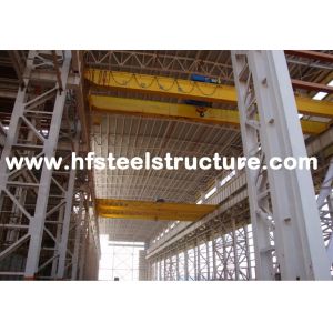 China Prefabricated Industrial Steel Buildings For Agricultural And Farm Building Infrastructure on sale