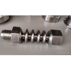 Quality Custom Pressure Gauge Connectors, Connectors, All Kind Of Cnc Machining Parts,OE Made In China Professional Manufacturer for sale