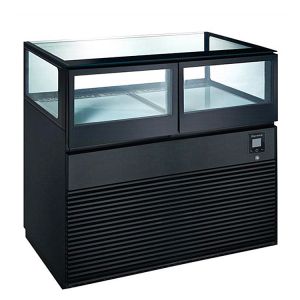 Bakery Sliding Drawer Display Refrigerator,Cookie Cake Pastry Showcase