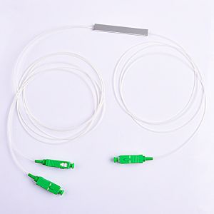 1X2 Fiber Optic Splitter