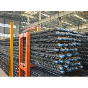 Stainless Steel Boiler Fin Tube for Heat Dissipation