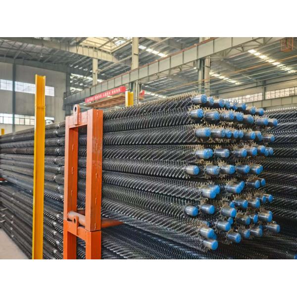 Buy Stainless Steel Boiler Fin Tube for Heat Dissipation at wholesale prices
