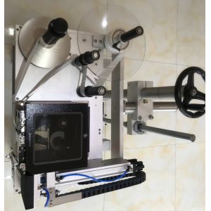 ODM Printer Label Applicator Automatic Barcode Labeling Machine