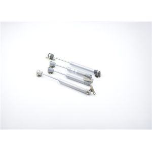 Cabinet Adjustable Gas Spring , Cupboard Gas Struts Pneumatic Piston Cylinder