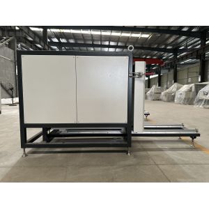 High Temperature Stability Atmosphere Box Furnace For Steel Molding