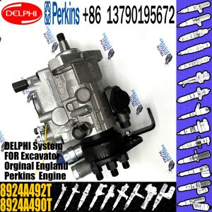 Good Testing Diesel Engine Fuel Pump 8924A491T 8924A492T 8924A490T