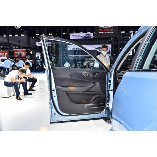 Chery Tiggo 5x Petrol Gas Small SUV Vehicle 1.5L Manual CVT 175km/h 120hp Fuel Gasoline TPMS Tire Pressure Monitor System Car