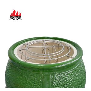 Kamado New Design Kimstone 21 Inch Kamado Hanging Grill Clay Tandoor Oven