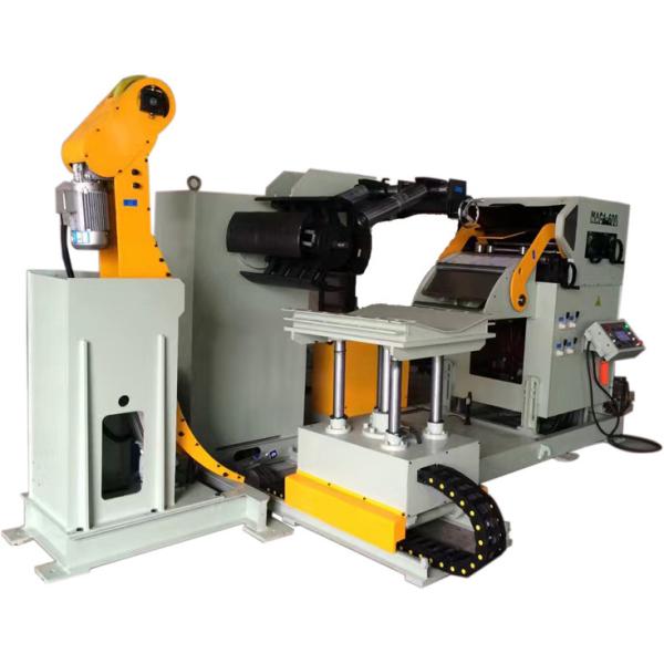 Buy Decoiler Coil Straightening Machine at wholesale prices