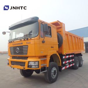 8x8 6x6 4x4 30 Ton Heavy Cargo Truck Shacman F3000 F2000