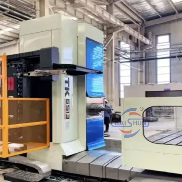 Buy Cnc Benchtop Planer Universal Boring And Milling Machine With Angle Head Milling at wholesale prices