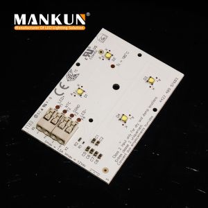 72X49mm PCB LED Street Light Module Ra80 5000K CCT