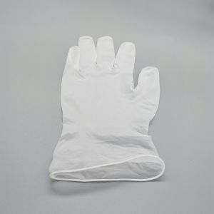 Medical Exam Use disposable powder free vinyl gloves 100pcs/box