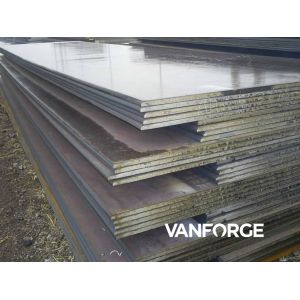 700HBW quenched abrasion resistant structural steel plate