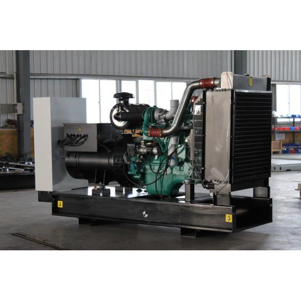 Soundproof USA Cummins Diesel Generator 60kva 48kw Silent With Cummins Engine 4BTA3.9-G2