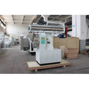 1-2T/H Single-Layer conditioner Pellet Mill Feed pellet machine for anmimal