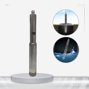 Quality 50mm Precise Positioning Single Borehole Inspection Camera Deep Well Instrument for sale