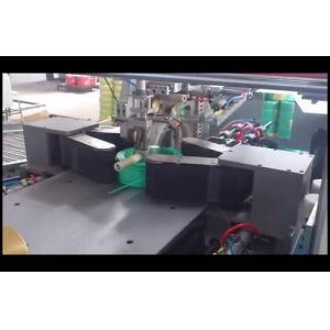 Cable Extruder Machine Line Horizonal 80 Mm Screw