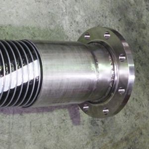 EN13766 STS Oil Transfer Hose Flexible High Pressure 21 Bar