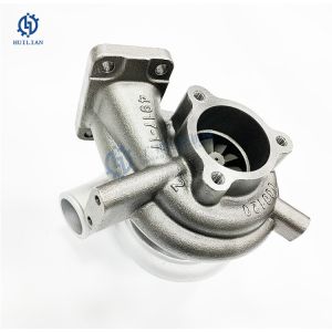 E320B E320D Turbocharger C6.4 engine Turbo charger 287-0049 5I-8018 49179-02300