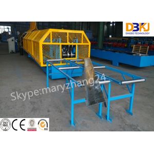 CE Certificated Metal Adjustable CZ Purlin Roll Forming Machine