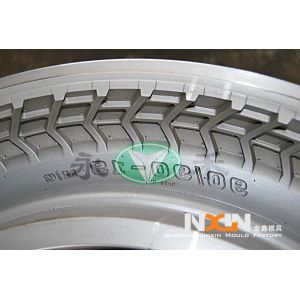Motorcycle Tire Mould  90/90-18, 90/90-19,