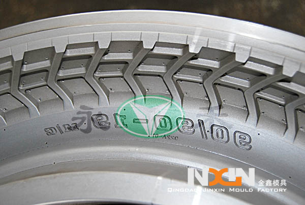 Buy Motorcycle Tire Mould  90/90-18, 90/90-19, at wholesale prices