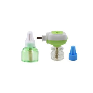 480H Electronic Insect Ayurvedic Mosquito Repellent Liquid AC110V 220V
