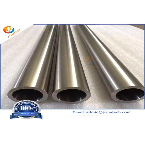 Pickled Grade R60702 Welded Seamless Zirconium Tubes