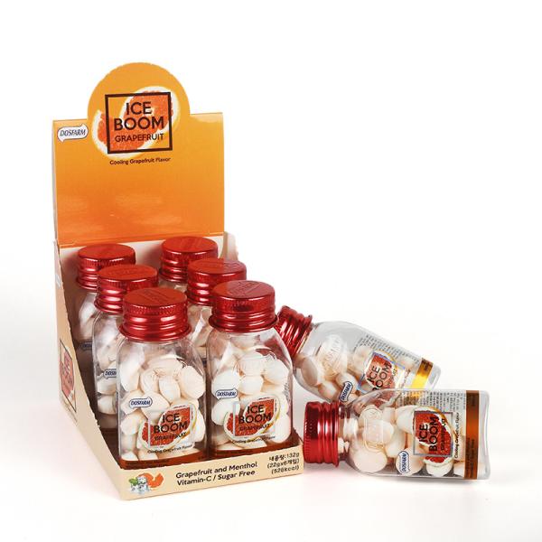 Buy Fruit Taste Full Vitamin C Sugar Free Mint Candy To Boost Immunity Healthy at wholesale prices