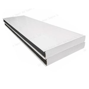 PPGI Polyurethane PPGI Sandwich Composite Panel 50mm For Modular House