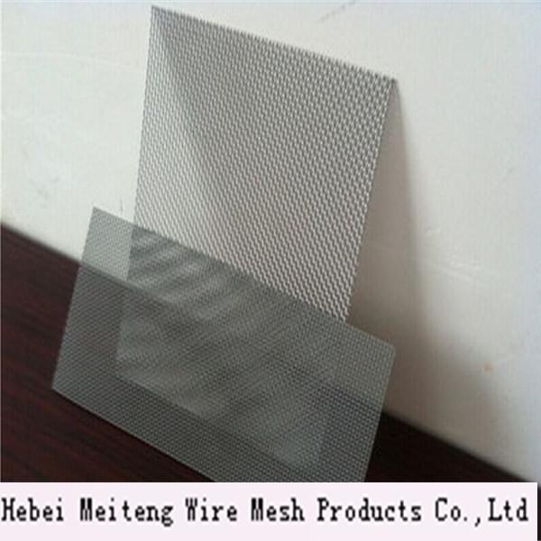 Buy Diamond galvanized square wire mesh 4x4 price (factory sale) at wholesale prices