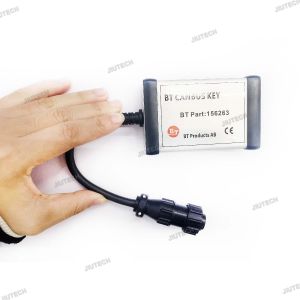 156263 Can Bus Adjust Parameters Fit For BT Forklift Truck Scanner Service Tool