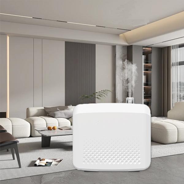 800ml Scent Diffuser Silent And Compact Perfumed Ultrasonic Diffusers W255*D222